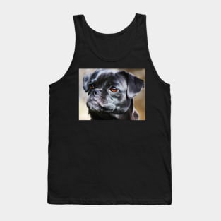 "Pug Mug" Tank Top